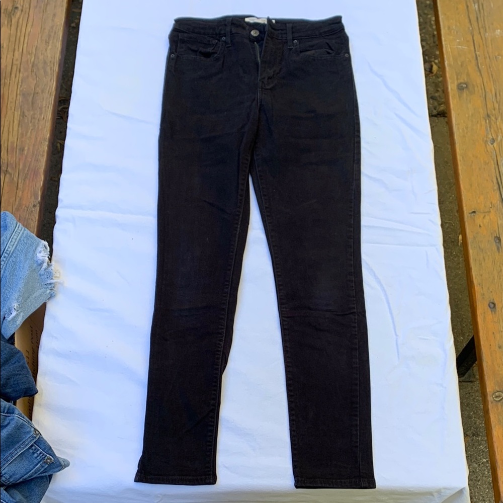 721 High Rise Skinny - 28